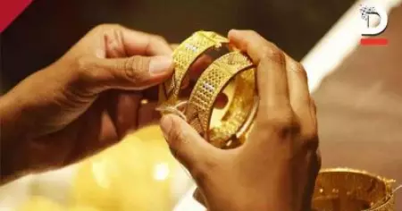 കേരളത്തില്‍ സ്വര്‍ണവില താഴോട്ടിറങ്ങുന്നത് എന്തുകൊണ്ട്? പിന്നില്‍ അമേരിക്കയോ റഷ്യയോ?