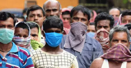 DoolNews Impact: 14 ദിവസത്തിന് ശേഷവും അനധികൃതമായി ക്വാറന്റൈനില്‍ താമസിപ്പിച്ച അതിഥി സംസ്ഥാന തൊഴിലാളിയെ വിട്ടയച്ച് കോഴിക്കോട് അധികൃതര്‍