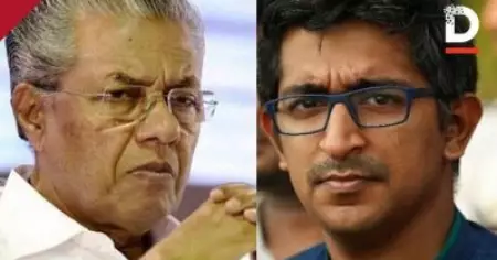 പാര്‍ട്ടിയുടെ പരിസ്ഥിതി നയം നടപ്പാക്കാനല്ലെങ്കില്‍ പിന്നെന്തിനാണ് നിങ്ങള്‍ക്കീ ഭരണം; മുഖ്യമന്ത്രിയോട് ഹരീഷ് വാസുദേവന്‍