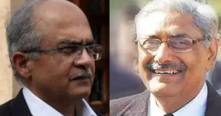 'മാപ്പ് എന്ന വാക്ക് പറയുന്നതില്‍ എന്താണ് കുഴപ്പം';പ്രശാന്ത് ഭൂഷണിനോട് ജസ്റ്റിസ് അരുണ്‍ മിശ്ര