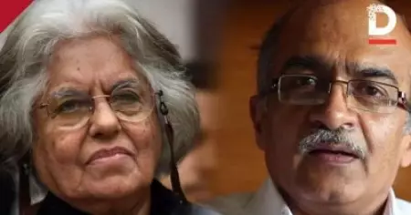 ആ മൂന്ന് പേരല്ല, സുപ്രീംകോടതിയിലെ മുഴുവന്‍ ജഡ്ജിമാരും പ്രശാന്ത് ഭൂഷണിന്റെ കേസ് പുനപരിശോധിക്കണം: ഇന്ദിര ജയ്‌സിംഗ്