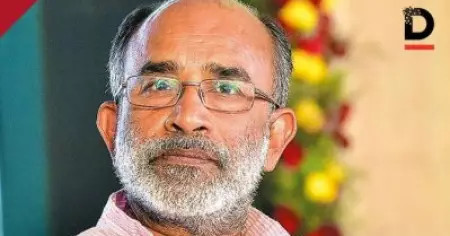 കൊവിഡ് ബാധ മറച്ചുവെച്ച് അമ്മയുടെ മൃതദേഹം ദല്‍ഹിയില്‍ നിന്ന് നാട്ടിലെത്തിച്ചു, പൊതുദര്‍ശനവും നടത്തി; അല്‍ഫോണ്‍സ് കണ്ണന്താനത്തിനെതിരെ ആരോപണം
