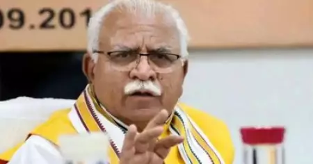 അമരീന്ദര്‍ ജീ, കര്‍ഷകരെ സംഘടിപ്പിക്കരുത്; കര്‍ഷകനയങ്ങളില്‍ എന്തെങ്കിലും കുഴപ്പമുണ്ടായാല്‍ രാഷ്ട്രീയമുപേക്ഷിക്കാന്‍ തയ്യാറാണെന്ന് ഖട്ടര്‍