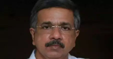 'എന്താണ് കോണ്‍ഗ്രസ് എന്ന അഹിംസാ പാര്‍ട്ടിയുടെ കേരളത്തിലെ പ്ലാന്‍?'; കെ.ജെ ജേക്കബ്