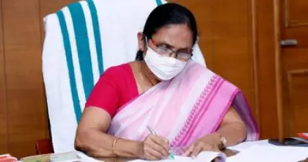 കൊവിഡ് രോഗി ഓക്‌സിജന്‍ ലഭിക്കാതെ മരിച്ചെന്ന ആരോപണം; നഴ്‌സിംഗ് ഓഫീസറെ സസ്‌പെന്‍ഡ് ചെയ്തു