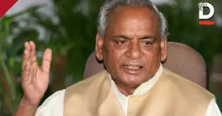 വെടിവെപ്പിന് അനുമതി നിഷേധിച്ചത് നന്നായി; പള്ളി പൊളിച്ചതുകൊണ്ടാണ് ഇപ്പോള്‍ രാമക്ഷേത്രം നിര്‍മിക്കാന്‍ കഴിഞ്ഞത്: വിവാദ പ്രസ്താവനയുമായി കല്യാണ്‍സിംഗ്