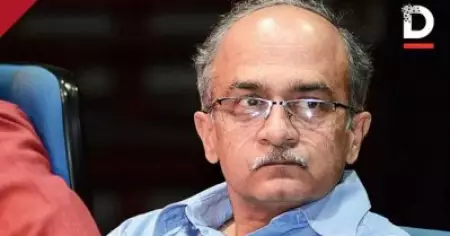 ആര് ആക്രമിക്കപ്പെടണം എന്ന് തീരുമാനിക്കുന്നത് മോദിയാണ്; കാരവാനിലെ മാധ്യമപ്രവര്‍ത്തകര്‍ക്കെതിരായ അക്രമത്തില്‍ പ്രശാന്ത് ഭൂഷണ്‍