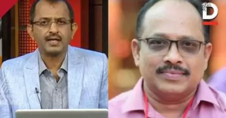 പ്രസ് സെക്രട്ടറിക്ക് ശമ്പളം പാര്‍ട്ടി ഓഫീസില്‍ നിന്നല്ലെന്ന് വിനു വി ജോണ്‍; മര്യാദകേടിനെ മര്യാദയെന്ന് വിളിക്കാനുള്ള ശമ്പളം ഒരു സര്‍ക്കാരും നല്‍കുന്നില്ലെന്ന് പി.എം മനോജ്; തര്‍ക്കം