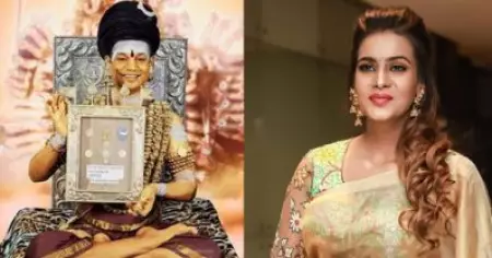 'എനിക്ക് എത്രയും പെട്ടെന്ന് അവിടെ എത്തണം'; നിത്യാനന്ദയുടെ പുതിയ രാജ്യത്തേക്ക് പോകണമെന്ന്  മീര മിഥുന്‍