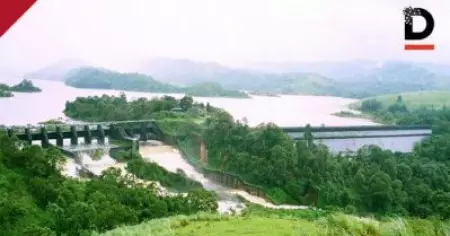 മുല്ലപ്പെരിയാറില്‍ ജലനിരപ്പ് ഉയരുന്നു; വെള്ളം 136 അടിയായി, പരമാവധി സംഭരണ ശേഷി 142 അടി