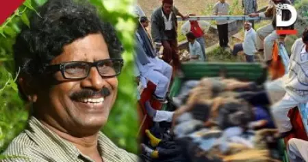 'മൃതദേഹങ്ങള്‍ കൂമ്പാരമായി ട്രാക്ടറില്‍ കൊണ്ടു പോകുന്നു, ഏറ്റവും ഭീകരമായ കാഴ്ച'; ദാദ്രി വിമാനാപകടത്തിന്റെ ഓര്‍മകള്‍ പങ്കുവെച്ച് മലയാളി ഫോട്ടോഗ്രാഫര്‍