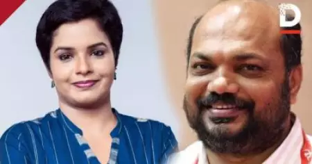 നിഷ പുരുഷോത്തമനെതിരെ അധിക്ഷേപ പോസ്റ്റ്; വിശദീകരണം ചോദിച്ച് ദേശാഭിമാനി