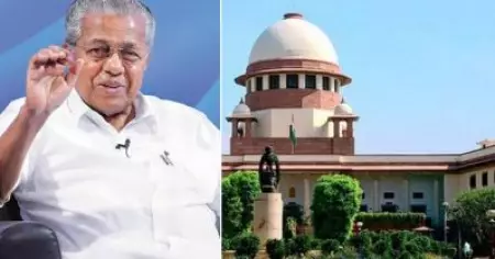 ലാവ്‌ലിന്‍ കേസ് വീണ്ടും പഴയ ബെഞ്ചിലേക്ക്; എന്‍.വി രമണയുടെ ബെഞ്ചിലേക്ക് തിരിച്ചയച്ചു