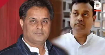 രാജീവ് ത്യാഗിയുടെ മരണം: 'വിഷം ചീറ്റുന്ന ആ വക്താക്കള്‍', സംബിത് പത്രയ്ക്കെതിരെ ആരോപണവുമായി കോണ്‍ഗ്രസ്
