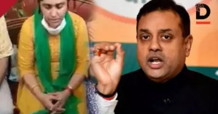 'സംബിത് പത്രയാണ് അതിന് പിന്നില്‍, ഇനിയൊരു കുടുംബത്തിനും ഇത് സംഭവിക്കരുത്'; രാജീവ് ത്യാഗിയുടെ ഭാര്യ