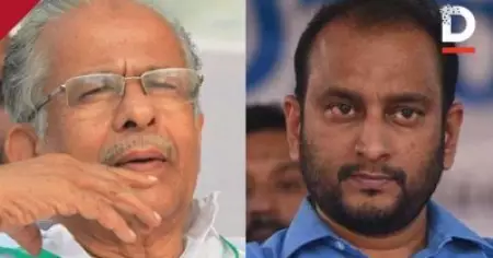 രാമക്ഷേത്രത്തിന് അനുകൂലമായ പ്രിയങ്കയുടെ ട്വീറ്റിന് ശേഷവും പ്രതികരിക്കാതെ ലീഗ് നേതൃത്വം