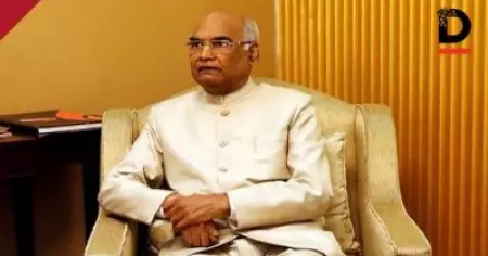 'നീതി നിഷേധിക്കപ്പെട്ടു, നക്‌സലാവാന്‍ അനുവദിക്കണം; രാഷ്ട്രപതിക്ക് കത്തയച്ച് ആന്ധ്രയിലെ ദളിത് യുവാവ്; ജാതി അതിക്രമത്തില്‍ അന്വേഷണത്തിന് ഉത്തരവിട്ട് രാംനാഥ് കോവിന്ദ്
