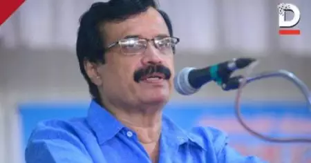 'എസ്.എഫ്.ഐ സ്ഥാനാര്‍ത്ഥിയായി നിന്നു ജയിച്ച ആളല്ല ഇന്നത്തെ മന്ത്രി'; വിദ്യാഭ്യാസ മന്ത്രിയുടെ എ.ബി.വി.പി ബന്ധത്തില്‍ സി. ആര്‍ നീലകണ്ഠന്‍