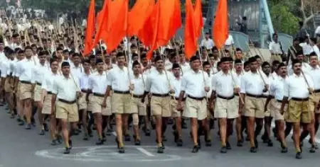 'തീവ്രവാദത്തിന്റെ മതമാണ് ഇസ്‌ലാം'; ആലപ്പുഴയില്‍ വിദ്വേഷപ്രസംഗവുമായി ആര്‍.എസ്.എസ് നേതാവ്