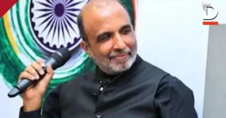 'നേതൃമാറ്റവും സുതാര്യമായ തെരഞ്ഞെടുപ്പും ആവശ്യം'; നൂറോളം കോണ്‍ഗ്രസ് നേതാക്കള്‍ സോണിയയ്ക്ക് കത്തയച്ചതായി സഞ്ജയ് ഝാ