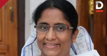 കശ്മീരില്ലാത്ത ഇന്ത്യയുടെ ഭൂപടം പോസ്റ്റ് ചെയ്തു; എം.എല്‍.എ ഷാനിമോള്‍ ഉസ്മാനെതിരെ പരാതി