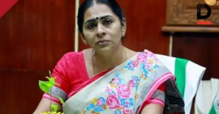 കൊച്ചി മേയര്‍ സൗമിനി ജെയിന്‍ സ്വയം നിരീക്ഷണത്തില്‍