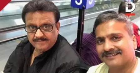 'അച്ഛന്റെ നില തൃപ്തികരമാണ്, കുപ്രചരണങ്ങളില്‍ വിശ്വസിക്കാതിരിക്കുക'; എസ്.പി ബാലസുബ്രഹ്‌മണ്യത്തിന്റെ മകന്‍