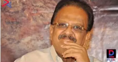 'എല്ലാം ശരിയായി വരുന്നു, എസ്.പി.ബിയുടെ ആരോഗ്യനിലയില്‍ പുരോഗതി'; കൂടെ നിന്നവര്‍ക്ക് നന്ദി പറഞ്ഞ് മകന്‍ ചരണ്‍