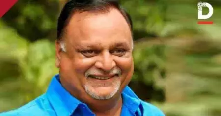 തീരുമാനം ഔദ്യോഗികമായി; ശ്രേയാംസ് കുമാര്‍ തന്നെ എല്‍.ഡി.എഫിന്റെ രാജ്യസഭാ സ്ഥാനാര്‍ത്ഥി