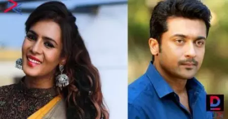 'സ്വര്‍ണ്ണക്കടത്ത് കേസില്‍ നടന്‍ സൂര്യയ്ക്കും പങ്കുണ്ട്; സന്നദ്ധ സംഘടനയുടെ മറവില്‍ കള്ളപ്പണം വെളുപ്പിക്കുകയാണ് സൂര്യയുടെ കുടുംബം': വിവാദ പരാമര്‍ശവുമായി നടി മീര മിഥുന്‍