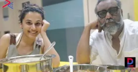 ഇന്ത്യയിലെ ജാതീയതയെ കുറിച്ച് കൂടുതല്‍ സിനിമകള്‍ വരേണ്ടിയിരിക്കുന്നെന്ന് അനുഭവ് സിന്‍ഹ; താനും അഭിനയിച്ചോട്ടെയെന്ന് തപ്‌സി