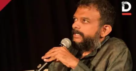 രാമക്ഷേത്രത്തിനെതിരെ നിലപാടെടുത്ത ടി.എം കൃഷ്ണയെ വിലക്കാനുള്ള നീക്കവുമായി മണി കൃഷ്ണ സ്വാമി അക്കാദമി; പ്രതിഷേധം ശക്തമാകുന്നു