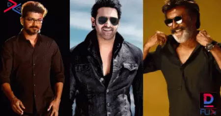 പ്രതിഫലത്തില്‍ രജനിയെയും വിജയ്‌യെയും കടത്തിവെട്ടി പ്രഭാസ്; പുതിയ സിനിമയ്ക്ക് വാങ്ങുന്നത് റെക്കോര്‍ഡ് തുക