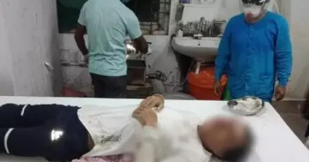 ത്രിപുര മുഖ്യമന്ത്രിയുടെ ഭീഷണിക്ക് പിന്നാലെ മാധ്യമ പ്രവർത്തകന് ക്രൂര മർദ്ദനം
