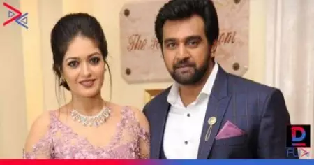 'എന്നെക്കുറിച്ചുള്ള കാര്യങ്ങള്‍ നേരിട്ട് നിങ്ങളെ ഞാന്‍ അറിയിക്കും'; വ്യാജവാര്‍ത്തകളില്‍ പ്രതികരണവുമായി മേഘ്‌ന രാജ്