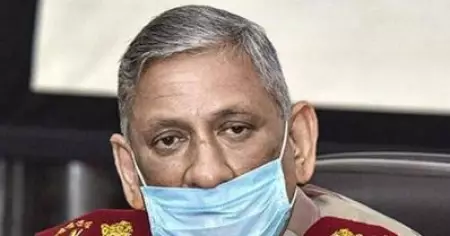 'ഇടിവല്ല വളര്‍ച്ച'; പ്രതിരോധ മേഖലയിലെ കയറ്റുമതിയില്‍ രാജ്യത്ത് 700 ശതമാനം വളര്‍ച്ചയെന്ന് ബിപിന്‍ റാവത്ത്