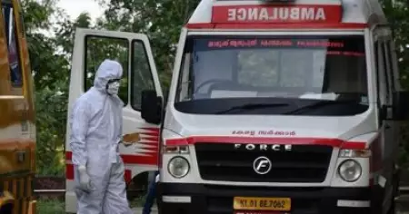 'കൊവിഡിനിടയിലെ കൊള്ളപാടില്ല'; ആംബുലന്‍സുകള്‍ അമിത ചാര്‍ജ് ഈടാക്കുന്നതില്‍ സംസ്ഥാന സര്‍ക്കാരുകള്‍ ഇടപെടണമെന്ന് സുപ്രീം കോടതി