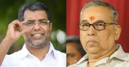 രാപ്പകല്‍ അധ്വാനിച്ചവരെ തഴഞ്ഞ് പ്രതിയോഗികളുടെ ബന്ധുക്കള്‍ക്ക് അവസരം ഉണ്ടാക്കി കൊടുക്കുന്നത് ശരിയല്ല: 'അബ്ദുള്ളക്കുട്ടിയില്‍' പി.പി മുകുന്ദന്‍