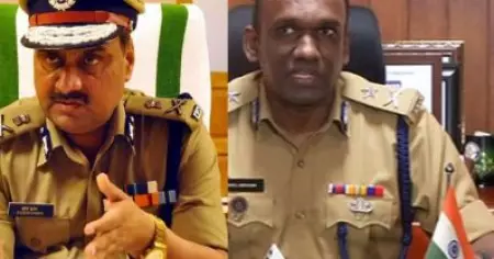വിജിലന്‍സ് തലപ്പത്ത് മാറ്റം; എ.ഡി.ജി.പി സുദേഷ് കുമാര്‍ വിജിലന്‍സ് ഡയരക്ടര്‍