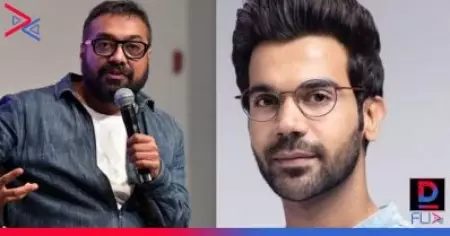 അനുരാഗ് കശ്യപിന്റെ സ്‌ക്രിപ്റ്റില്‍ ഇല്ലാതിരുന്ന ഗാങ്‌സ് ഓഫ് വസേപൂരിലെ ആ ചേസ് സീന്‍: സ്‌പോട്ട് ഇംപ്രവൈസേഷനെക്കുറിച്ച് രാജ്കുമാര്‍ റാവു