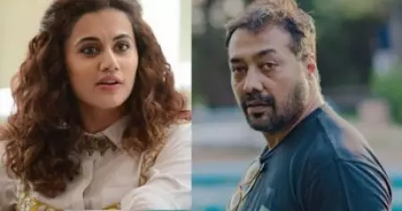കുറ്റക്കാരനാണെന്ന് തെളിഞ്ഞാല്‍ അനുരാഗ് കശ്യപുവുമായുള്ള എല്ലാ ബന്ധവും ഉപേക്ഷിക്കും: തപ്‌സി പന്നു