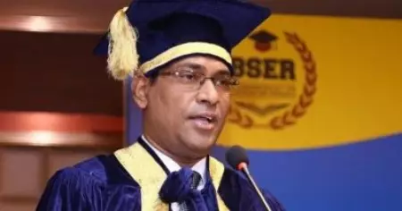 കര്‍ണ്ണം മല്ലേശ്വരിയുള്‍പ്പെടെ പ്രമുഖര്‍ക്ക് വ്യാജ ഓണററി ഡിഗ്രി: മലയാളിയുടെ വ്യാജ വിദേശസര്‍വകലാശാലക്കെതിരെ അന്വേഷണം