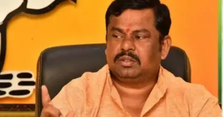 ഒടുവില്‍ രാജാ സിംഗിനെ വിലക്കി ഫേസ്ബുക്ക്; വിവാദങ്ങള്‍ക്കൊടുവില്‍ വിദ്വേഷ പ്രസംഗത്തില്‍ നടപടി