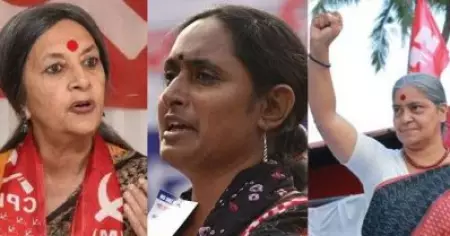 പൗരത്വ ഭേദഗതി നിയമത്തിനെതിരെ പ്രതിഷേധിച്ച ഞങ്ങളെ ഇന്ത്യാ വിരുദ്ധരാക്കുന്നു, ഇത് ചാര്‍ജ്ഷീറ്റല്ല, ചീറ്റ്ഷീറ്റാണ്: ബൃന്ദാ കാരാട്ട്