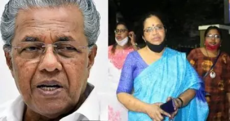 അവഹേളിക്കപ്പെട്ട വനിതകള്‍ക്കൊപ്പമാണ് ഈ നാടിന്റെ വികാരം; ഇരകള്‍ക്ക് നീതി ലഭിക്കാന്‍ സര്‍ക്കാര്‍ ഇടപെടും: മുഖ്യമന്ത്രി പിണറായി വിജയന്‍