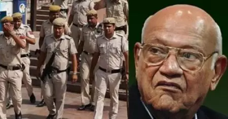 ബി.ജെ.പി നേതാക്കള്‍ നടത്തിയ പ്രസ്താവന മുസ്ലിങ്ങളോ ഇടതുപക്ഷക്കാരോ ആയിരുന്നെങ്കില്‍ രാജ്യദ്രോഹം ചുമത്തില്ലായിരുന്നോ: ദല്‍ഹി കലാപത്തില്‍ പൊലീസിനെതിരെ ജൂലിയോ റിബെയ്‌റോ