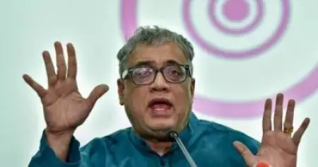 'പാനി പൂരിയ്ക്ക് പകരം ദോക്ല എന്ന് പറഞ്ഞാല്‍ മോദിയ്ക്ക് സന്തോഷമാകുമോ'?; പാര്‍ലമെന്റ് പ്രസ്താവനയില്‍ വീണ്ടും ഡെറിക് ഒബ്രിയാന്‍