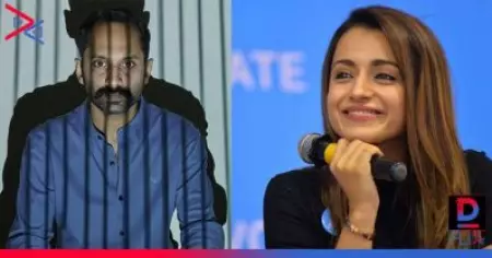 എന്റെ മലയാളി വേരുകളില്‍ ഞാന്‍ അഭിമാനിക്കുന്നു, സീ യു സൂണിനെക്കുറിച്ച് നടി തൃഷ