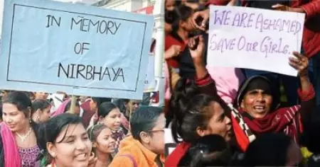 നിര്‍ഭയയെ നമ്മള്‍ അറിഞ്ഞു, പക്ഷെ നാവും നട്ടെല്ലും തകര്‍ക്കപ്പെട്ട ഈ ദളിത് പെണ്‍കുട്ടിയെ മറന്നു: ഉത്തര്‍പ്രദേശ് കൂട്ടബലാത്സംഗത്തില്‍ വ്യാപക പ്രതിഷേധം