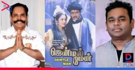 ജെന്റില്‍മാന്‍ 2 വില്‍ റഹ്മാന്‍ തന്നെ സംഗീതം ചെയ്യും; തുറന്ന് പറഞ്ഞ് കെ.ടി കുഞ്ഞുമോന്‍